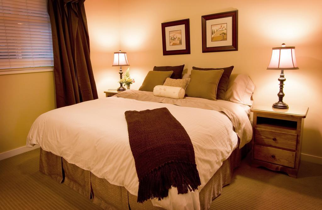 Gowlland Harbour Resort Heriot Bay Værelse billede