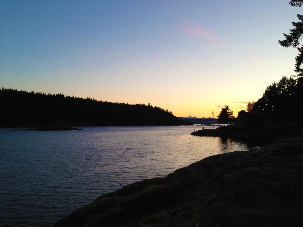 Gowlland Harbour Resort Heriot Bay Eksteriør billede