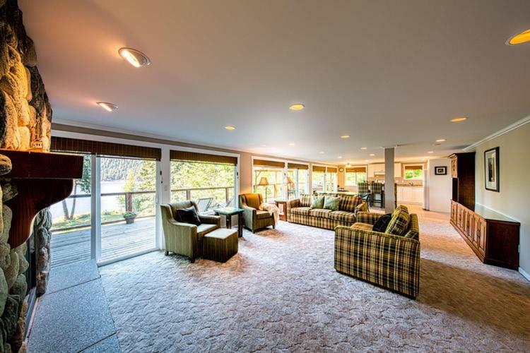 Gowlland Harbour Resort Heriot Bay Eksteriør billede